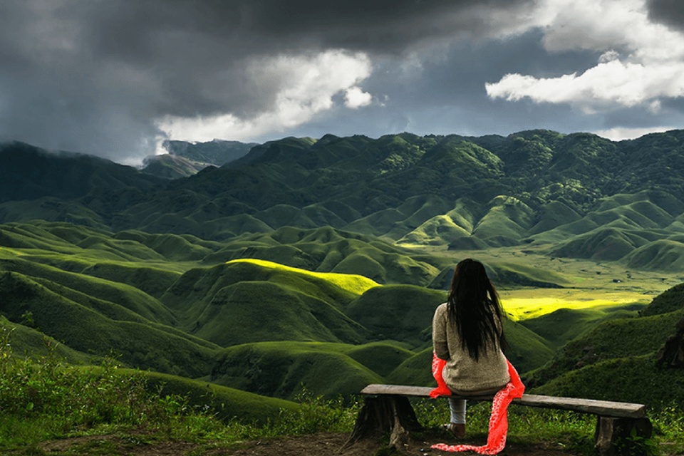 Land of Seven Sisters